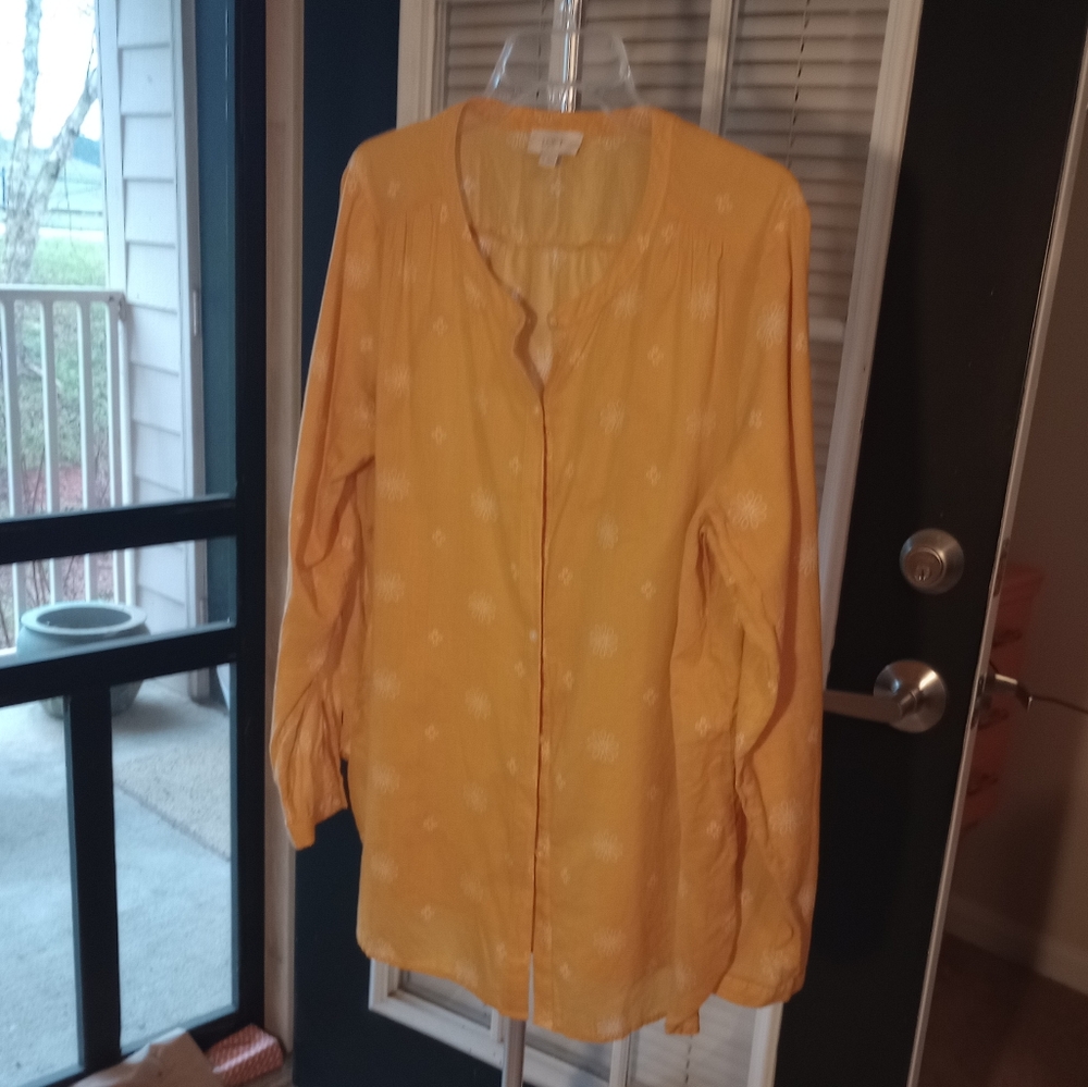 Loft 100% soft cotton